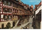 Preview: Ansichtskarte Meersburg am Bodensee, Steigstrasse